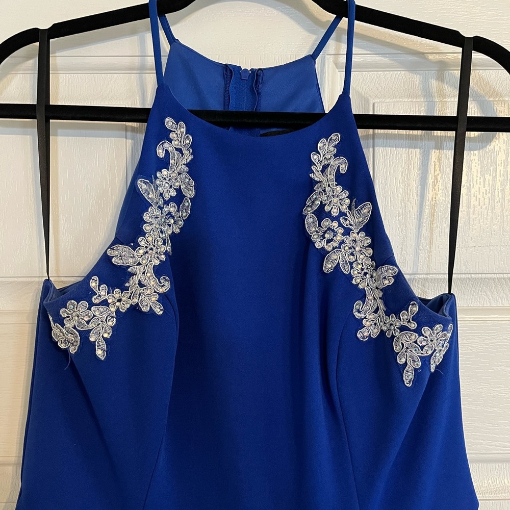 Skater Cocktail Dress - Picture 6 of 6